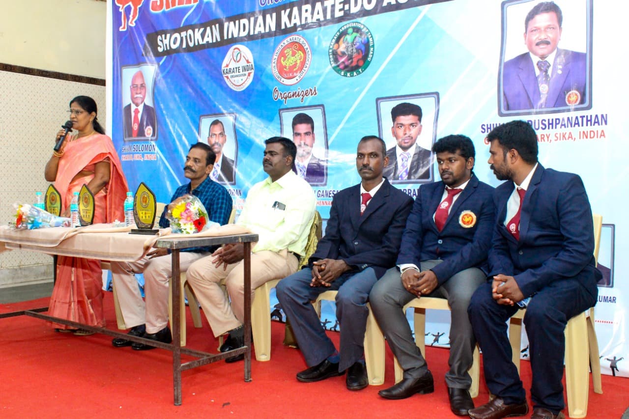 Silambam Grand Championship